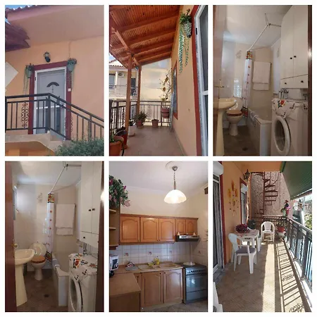 Apartment Lampiri Limenaria (Thasos)