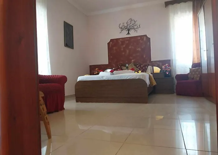 Apartamento Lampiri *