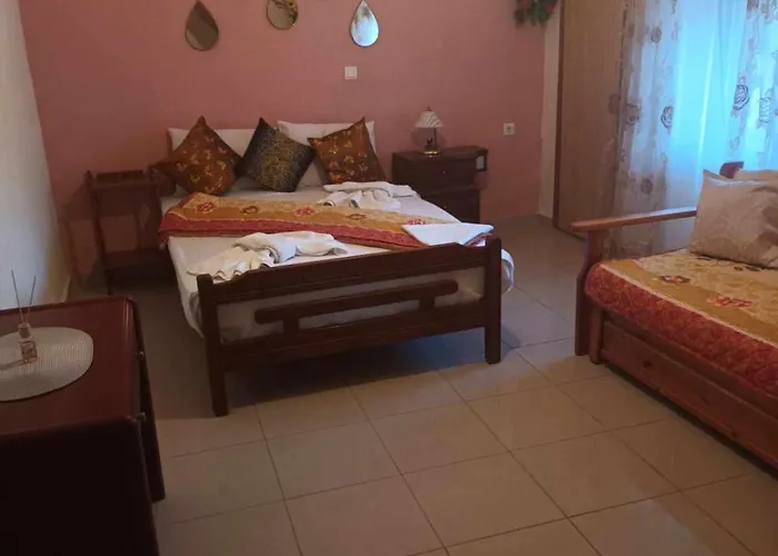 Apartamento Lampiri Limenaria (Thasos)