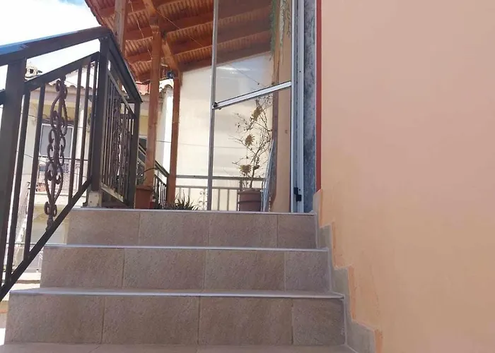 Apartamento Lampiri Limenaria (Thasos)