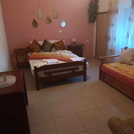 Apartment Lampiri Limenaria (Thasos)
