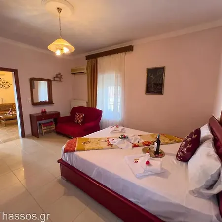 Appartement Lampiri