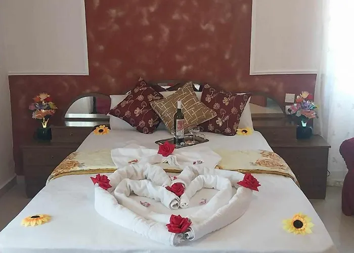 Apartament Lampiri *