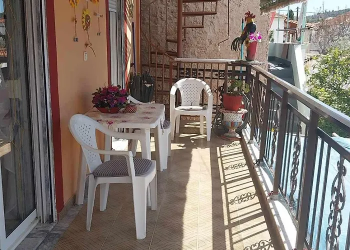 Apartament Lampiri *